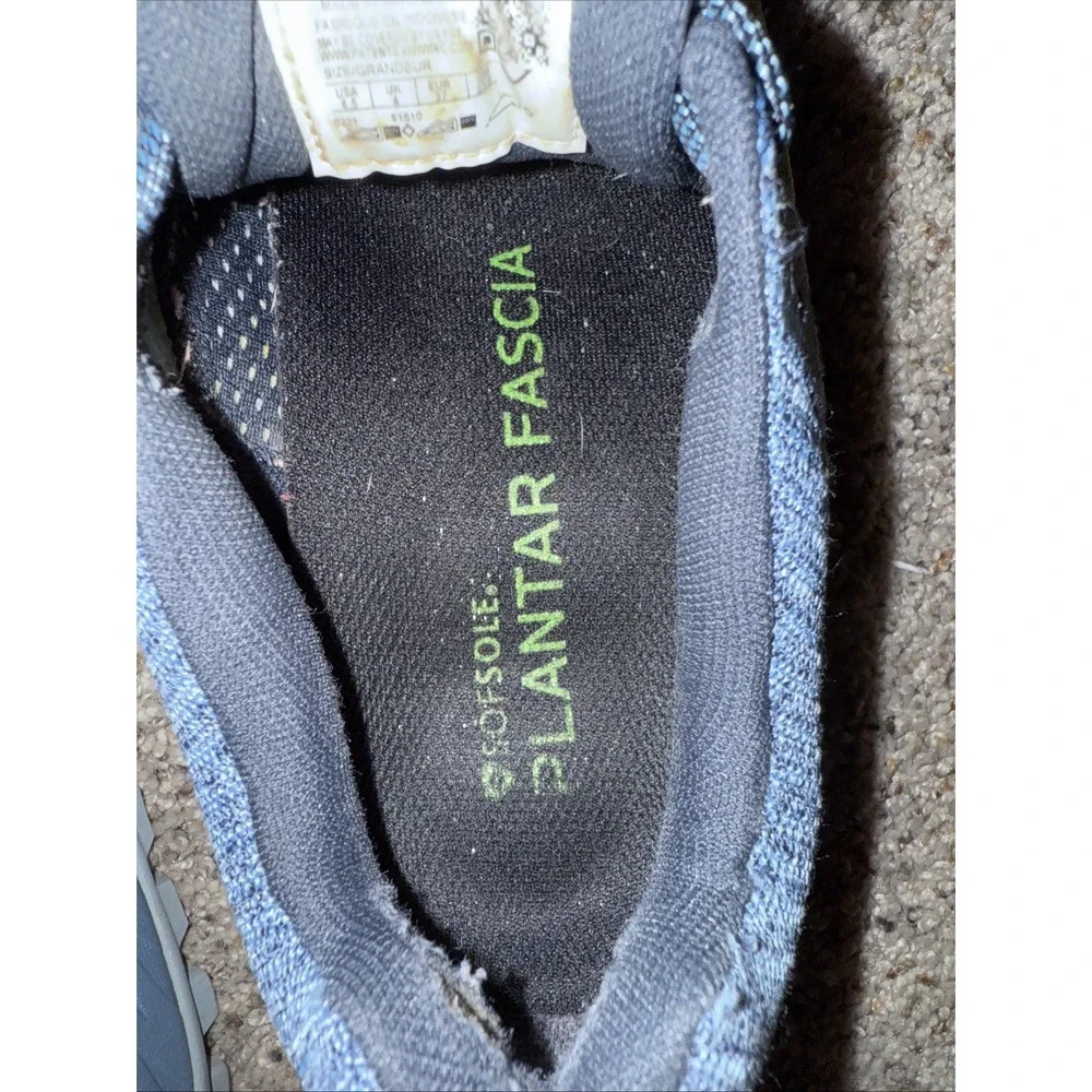 MERRELL‎ ANTORA 2 J135430 Lace-up Q FORM 2  SNEAKERS Rainbow Sz 6.5 - Picture 6 of 6